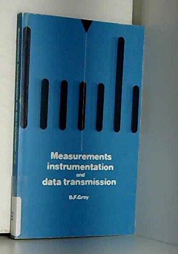 9780582410657: Measurements, Instrumentation and Data Transmission (Engineering)