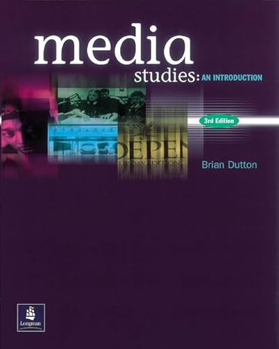 Stock image for Media Studies:An Introduction Paper for sale by AwesomeBooks