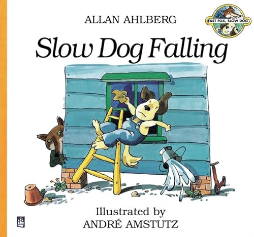 9780582411326: Slow Dog Falling Paper (STORYTIME GIANTS)