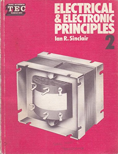 Imagen de archivo de Electrical and Electronic Principles, Level 3 a la venta por Better World Books Ltd