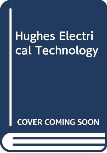 Stock image for Hughes Electrical Technology for sale by WorldofBooks