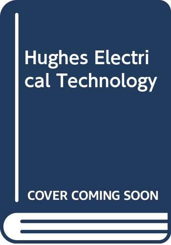 9780582413726: Hughes Electrical Technology