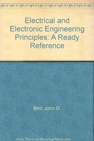 Imagen de archivo de Electrical and Electronic Engineering Principles: A Ready Reference a la venta por WorldofBooks