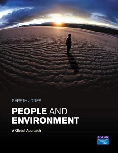 Beispielbild fr People and Environment: A Global Approach zum Verkauf von WorldofBooks