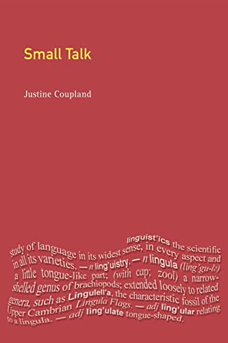 9780582414266: Small Talk (Language In Social Life)