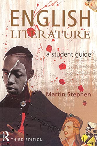 English Literature, Martin Stephen