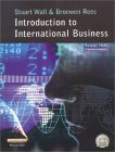 Beispielbild fr Introduction to International Business (Modular Texts In Business & Economics) zum Verkauf von AwesomeBooks