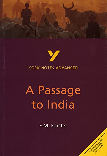 Stock image for A Passage to India: York Notes Advanced for sale by WorldofBooks