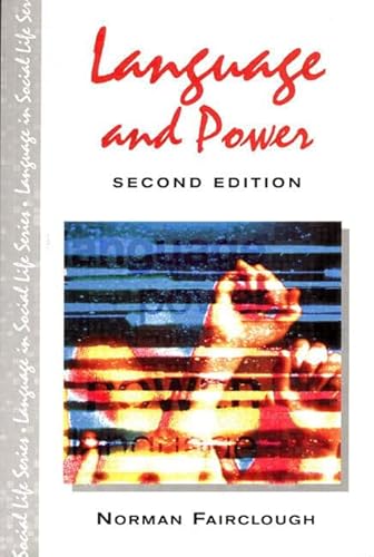 9780582414839: Language and Power (Language In Social Life)