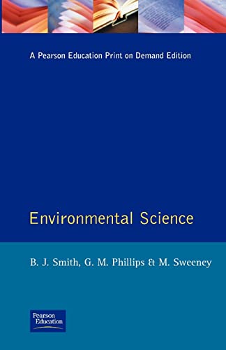 Stock image for Environmental Science for sale by Better World Books Ltd