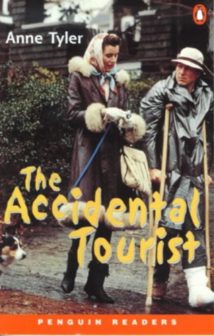 the accidental tourist book
