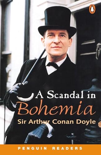 9780582416390: Scandal in Bohemia