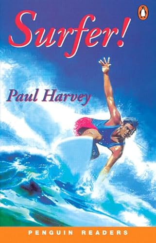 9780582416611: Surfer! (Penguin Readers, Level 1)