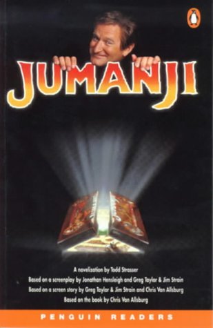 Stock image for Jumanji (Penguin Readers: Level 2) for sale by ThriftBooks-Atlanta