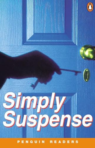 9780582416659: Simply Suspense (Penguin Readers, Level 2)