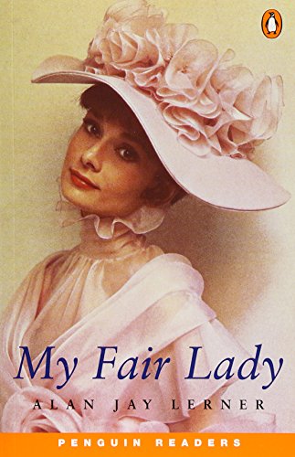 Beispielbild fr My Fair Lady. Level 3. (Lernmaterialien) (Penguin Readers: Level 3 Series) zum Verkauf von medimops