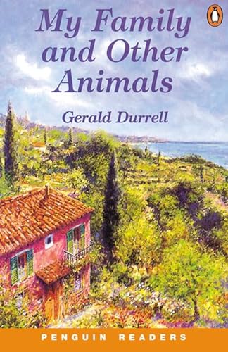 Stock image for My Family And Other Animals New Edition (Penguin Readers (Graded Readers)) for sale by WorldofBooks