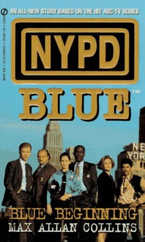 Stock image for NYPD Blue: Blue Beginning New Edition (Penguin Readers (Graded Readers)) for sale by WorldofBooks