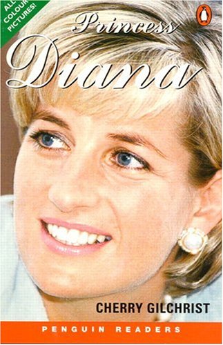 9780582416857: Princess Diana New Edition (Penguin Readers (Graded Readers))