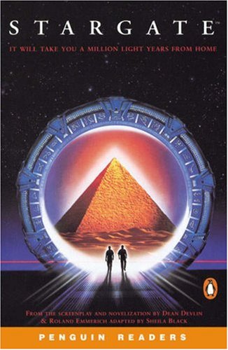 Beispielbild fr Stargate Pr3 (Penguin Readers: Level 3) zum Verkauf von medimops