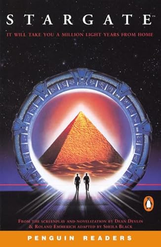 StarGate (Penguin Readers, Level 3) (9780582416918) by Sheila Black; David Wharry