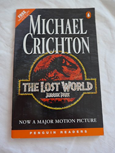 9780582416949: Lost World-Jurassic Park New Edition (Penguin Readers (Graded Readers))