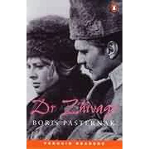 9780582416956: Dr Zhivago New Edition (Penguin Readers (Graded Readers))