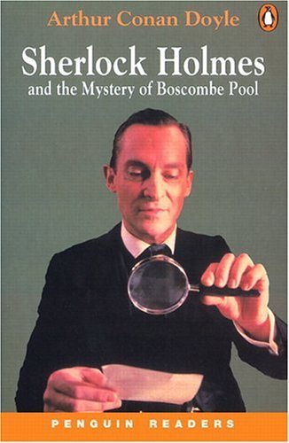 Stock image for Sherlock Holmes & Mystery of Boscombe Pool New Edition (Penguin Readers (Graded Readers)) for sale by WorldofBooks