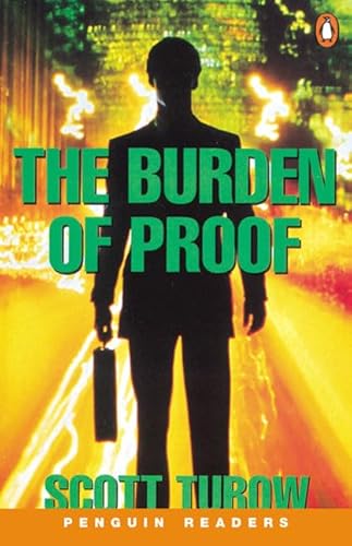 9780582417007: The Burden of Proof New Edition (Penguin Readers (Graded Readers))