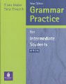 9780582417168: Grammar practice for intermediate student. With key. Per le Scuole superiori