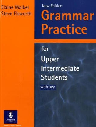9780582417212: Grammar Practice for Upper Intermediate Students With Key