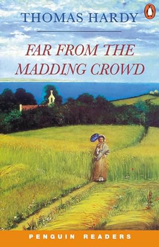 9780582417649: Far From the Madding Crowd (Penguin Readers, Level 4)