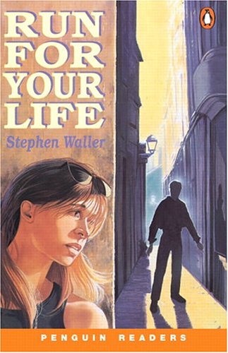 Run for Your Life. Level 1, Beginner. (Lernmaterialien) (Penguin Readers: Level 1) - Waller, Stephen