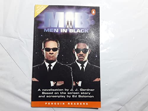 Beispielbild fr Men In Black New Edition (Penguin Readers (Graded Readers)) zum Verkauf von WorldofBooks