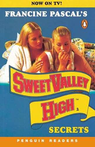 9780582417687: Sweet Valley High-Secrets New Edition (Penguin Readers (Graded Readers))