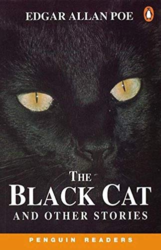 Beispielbild fr Black Cat & Other Stories New Edition (Penguin Readers (Graded Readers)) zum Verkauf von WorldofBooks