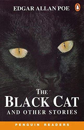 The Black Cat and Other Stories (Penguin Readers, Level 3) (9780582417748) by Poe, Edgar Allen