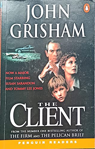 9780582417779: The Client (Penguin Readers, Level 4)