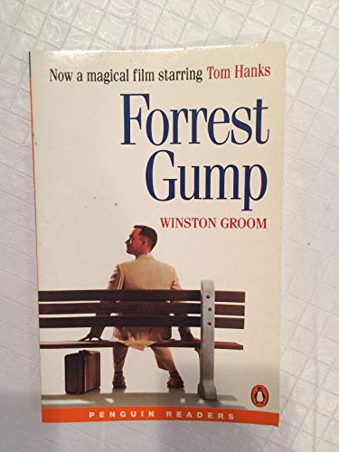 Stock image for Forrest Gump. Level 3, 1200 Words, Pre-Intermediate. (Lernmaterialien): Penguin Readers Level 3) (Penguin Readers: Level 3 Series) for sale by medimops