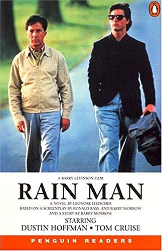Beispielbild fr Rain Man. Level 3, Pre-Intermediate, 1200 words. (Lernmaterialien) (Penguin Readers: Level 3) zum Verkauf von medimops