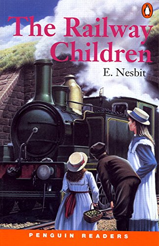 9780582417908: Railway Children New Edition (Penguin Readers (Graded Readers))