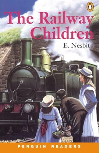 Stock image for The Penguin Readers Level 2: The Railway Children for sale by WorldofBooks