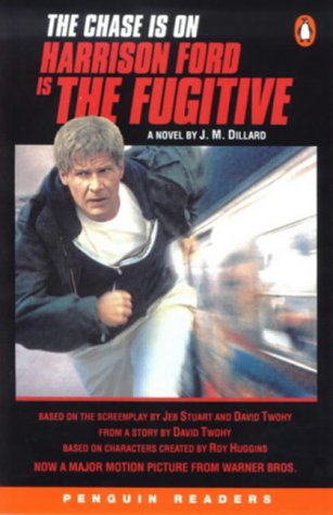 Stock image for The Fugitive: In englischer Sprache (Penguin Readers (Graded Readers)) Dillard, J. M. and Nation, Michael for sale by tomsshop.eu