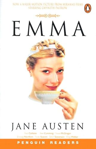 Beispielbild fr Emma. (Lernmaterialien) (Penguin Readers: Level 4) zum Verkauf von medimops