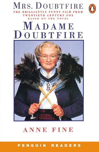 Stock image for Madame Doubtfire New Edition (Penguin Readers (Graded Readers)) for sale by WorldofBooks