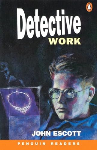 Imagen de archivo de Detective Work New Edition (Penguin Readers (Graded Readers)) a la venta por WorldofBooks