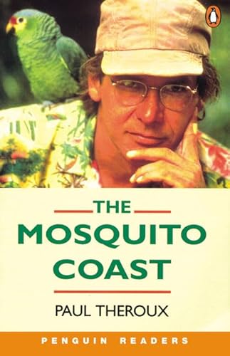 9780582418141: The Mosquito Coast New Edition (Penguin Readers (Graded Readers))