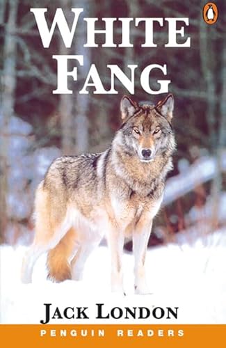 Imagen de archivo de White Fang. Level 2 (600 Grundwrter) (Penguin Readers: Level 2) a la venta por medimops