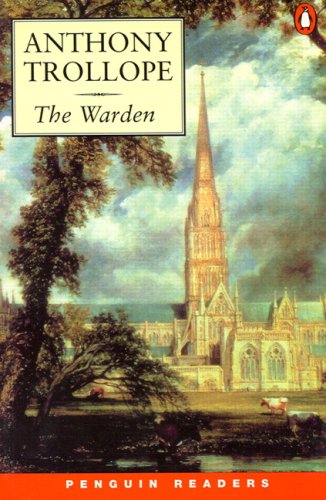 9780582418189: The Warden New Edition (Penguin Readers (Graded Readers))