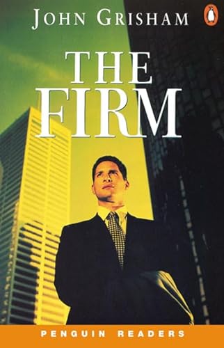 The Firm (Penguin Reading Lab, Level 5) - Grisham, John and Robin Waterfield